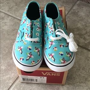 Vans Kitty Lace-ups